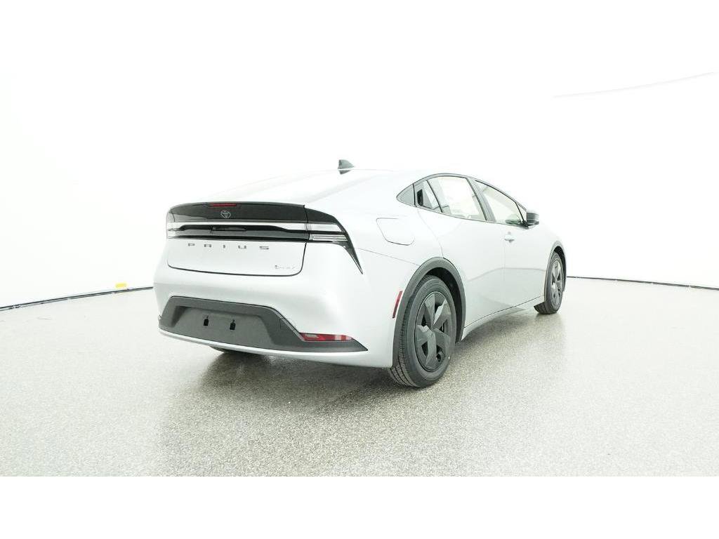 New 2026 Toyota Prius Plug-In Hybrid image 24