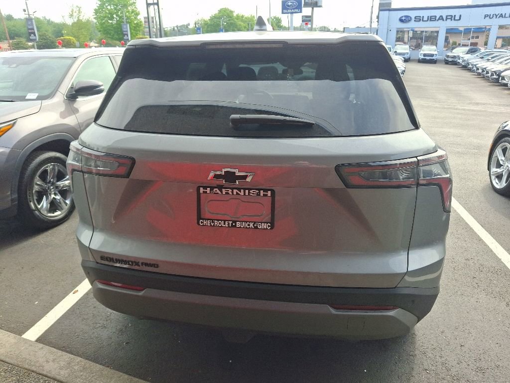 Used 2026 Chevrolet Equinox LT AWD/4WD image 7