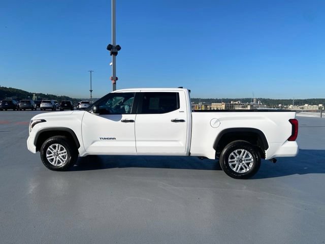 Certified 2025 Toyota Tundra SR5 AWD/4WD image 9
