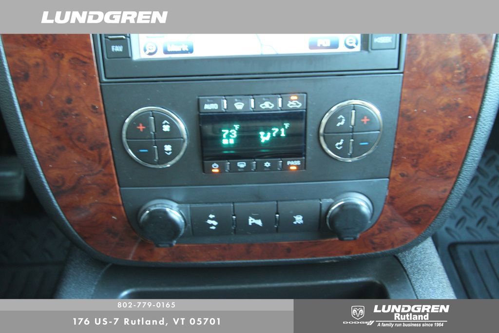 Used 2011 Chevrolet Silverado 2500 LTZ w/ LTZ Plus Package image 21