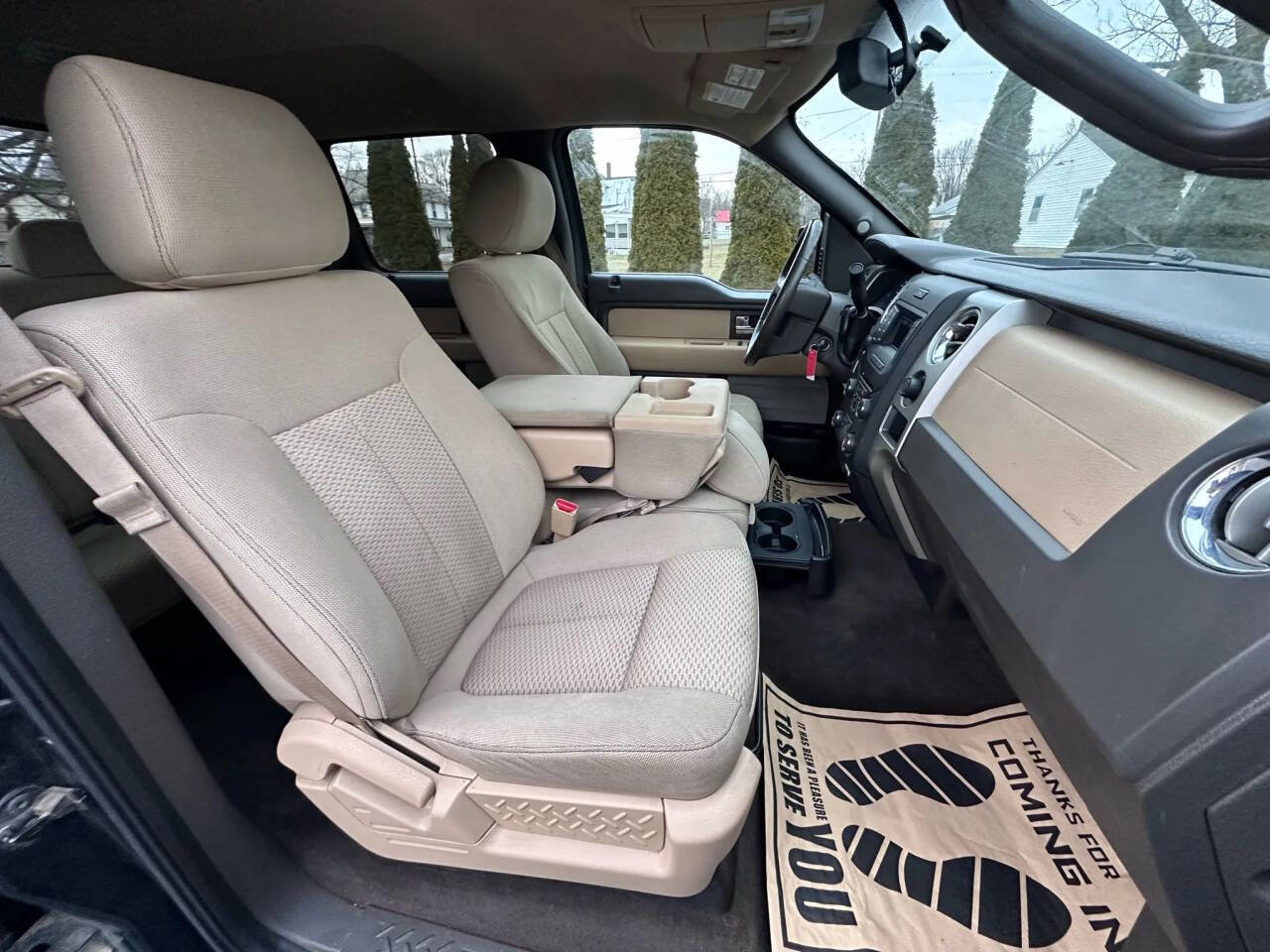 Used 2013 Ford F150 XLT w/ Luxury Equipment Group image 10