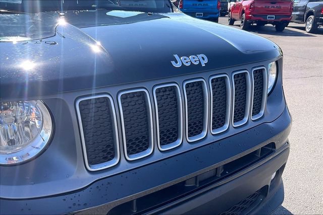 Certified 2023 Jeep Renegade Limited AWD/4WD image 30