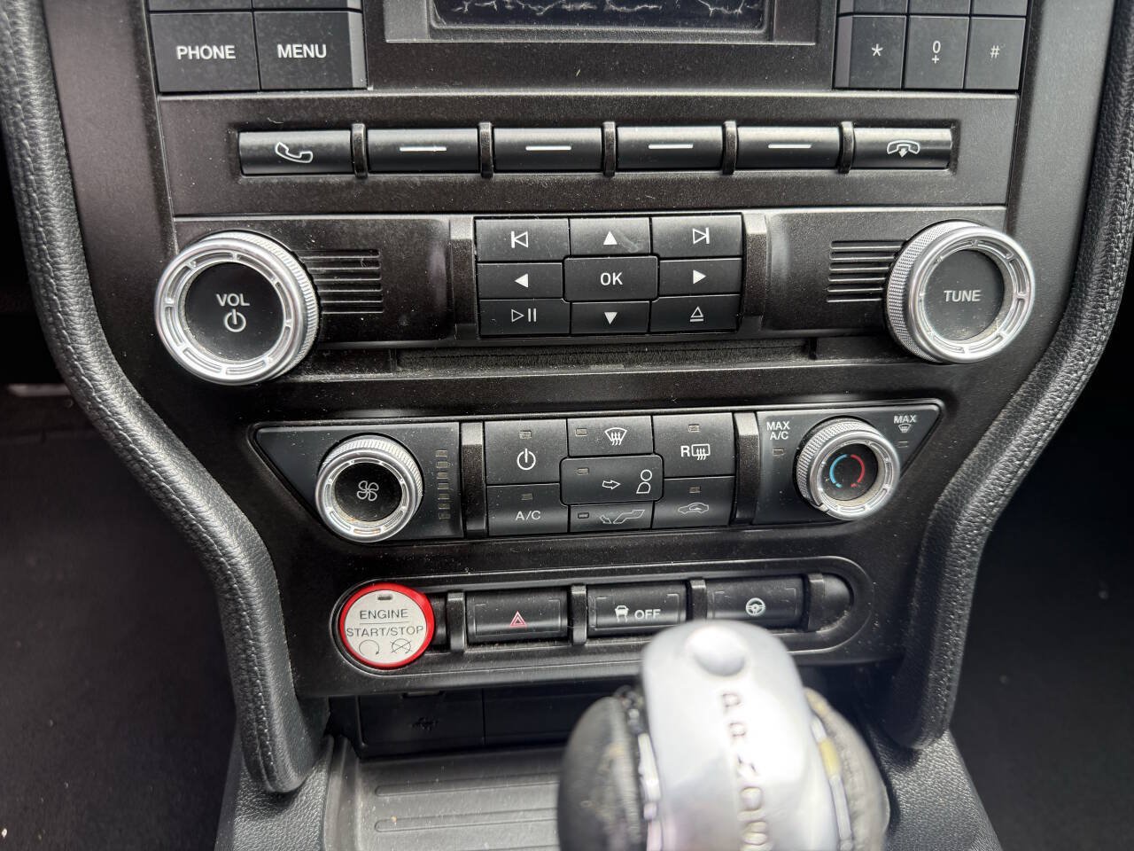 Used 2016 Ford Mustang Convertible w/ Equipment Group 051A RWD image 18