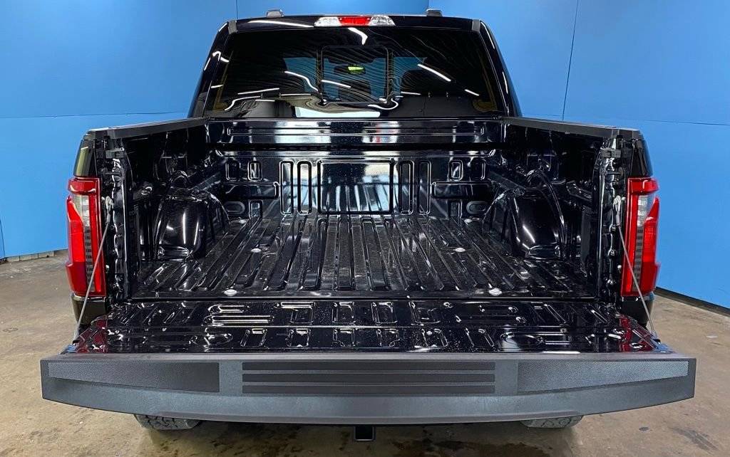 New 2025 Ford F150 XLT w/ Equipment Group 302A MID image 11