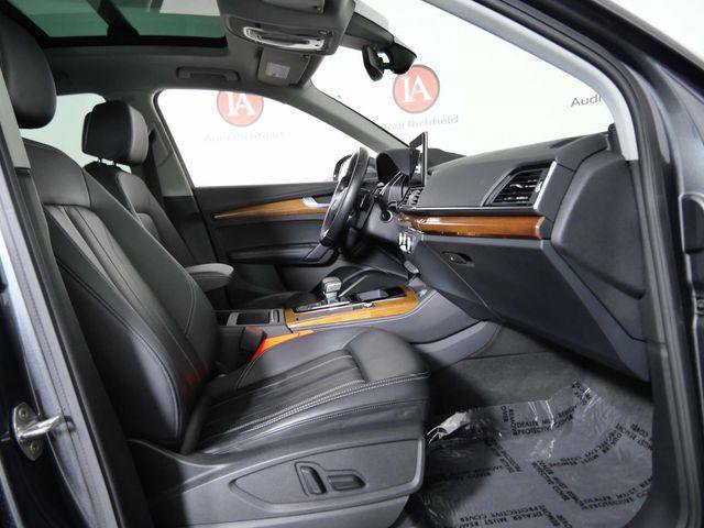 Used 2022 Audi Q5 2.0T Premium Plus image 11