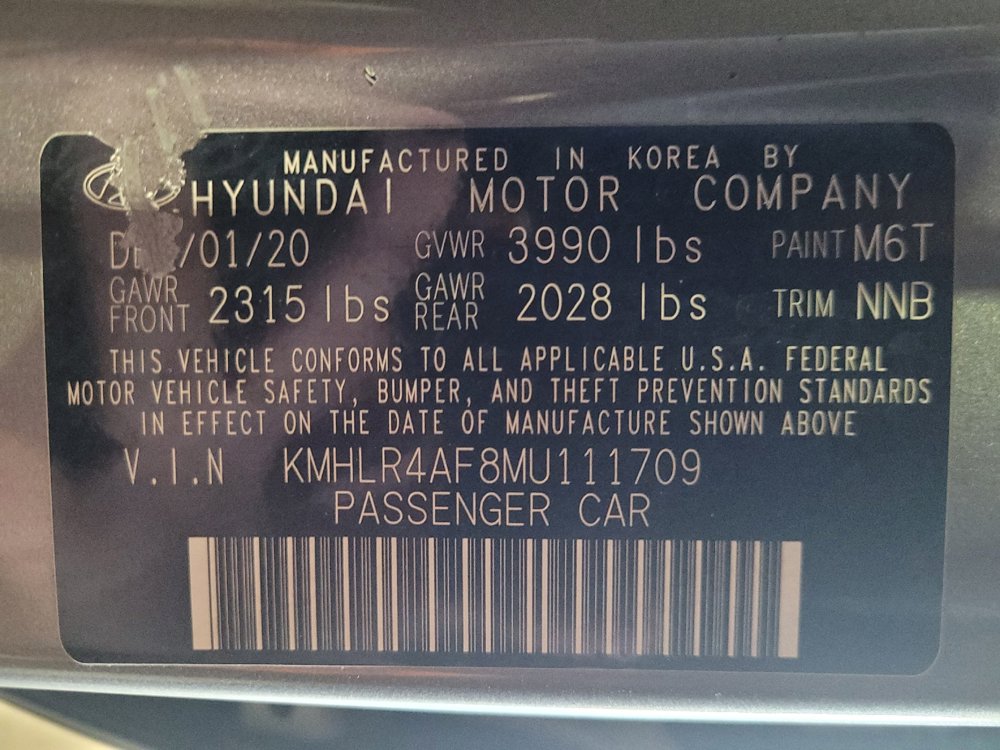 Used 2021 Hyundai Elantra N Line FWD image 33