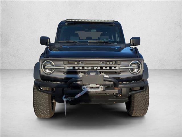 Used 2021 Ford Bronco Big Bend w/ Sasquatch Package image 2