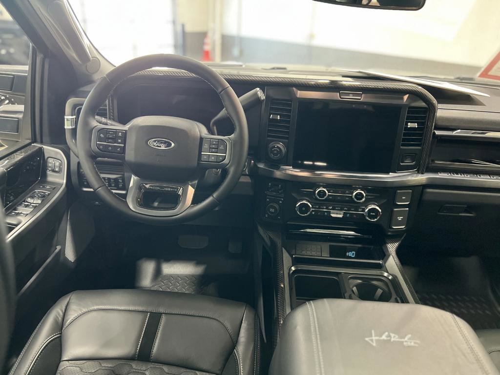 New 2026 Ford F250 Lariat w/ Black Appearance Package image 26