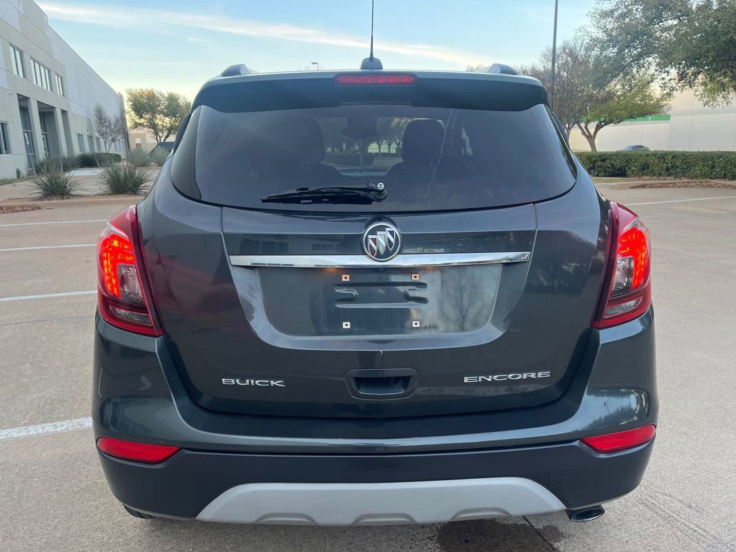 Used 2017 Buick Encore Preferred image 8