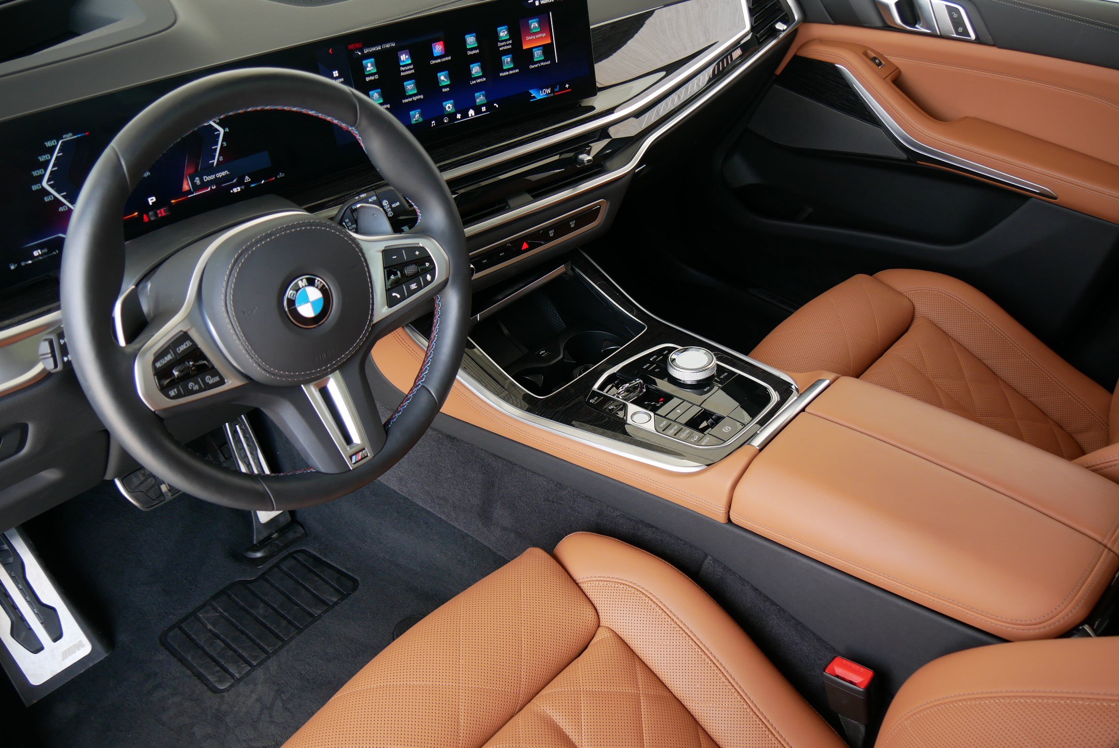 Certified 2026 BMW X5 M60i AWD/4WD image 14