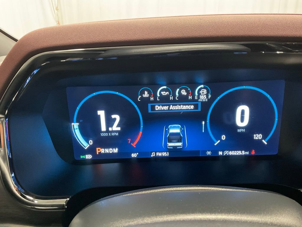 Used 2023 Ford F150 Lariat AWD/4WD image 2