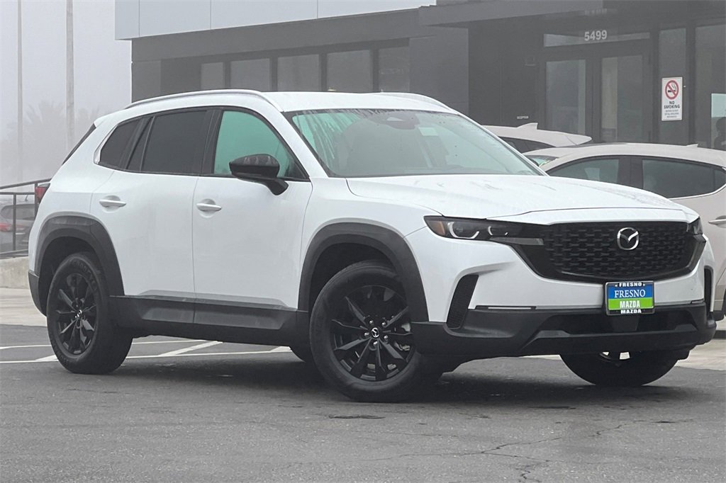 New 2025 MAZDA CX-50 AWD 2.5 S w/ Weather Package image 3