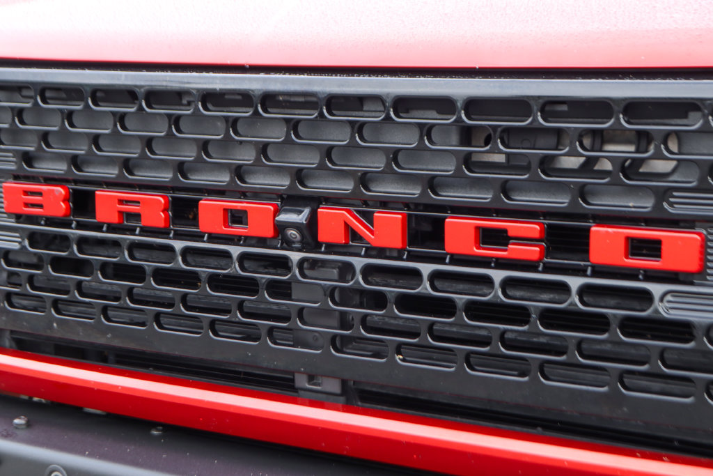 Used 2023 Ford Bronco Wildtrak AWD/4WD image 47