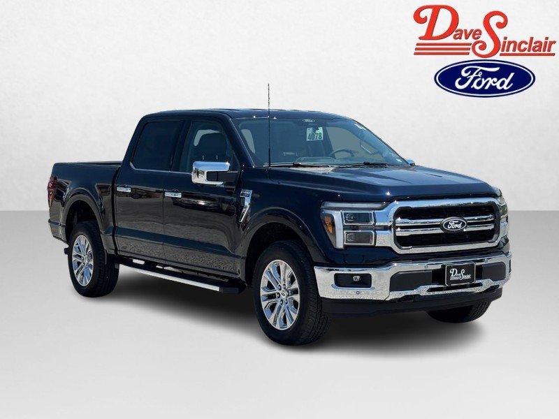 Used 2026 Ford F150 Lariat w/ Equipment Group 501A Mid AWD/4WD image 4