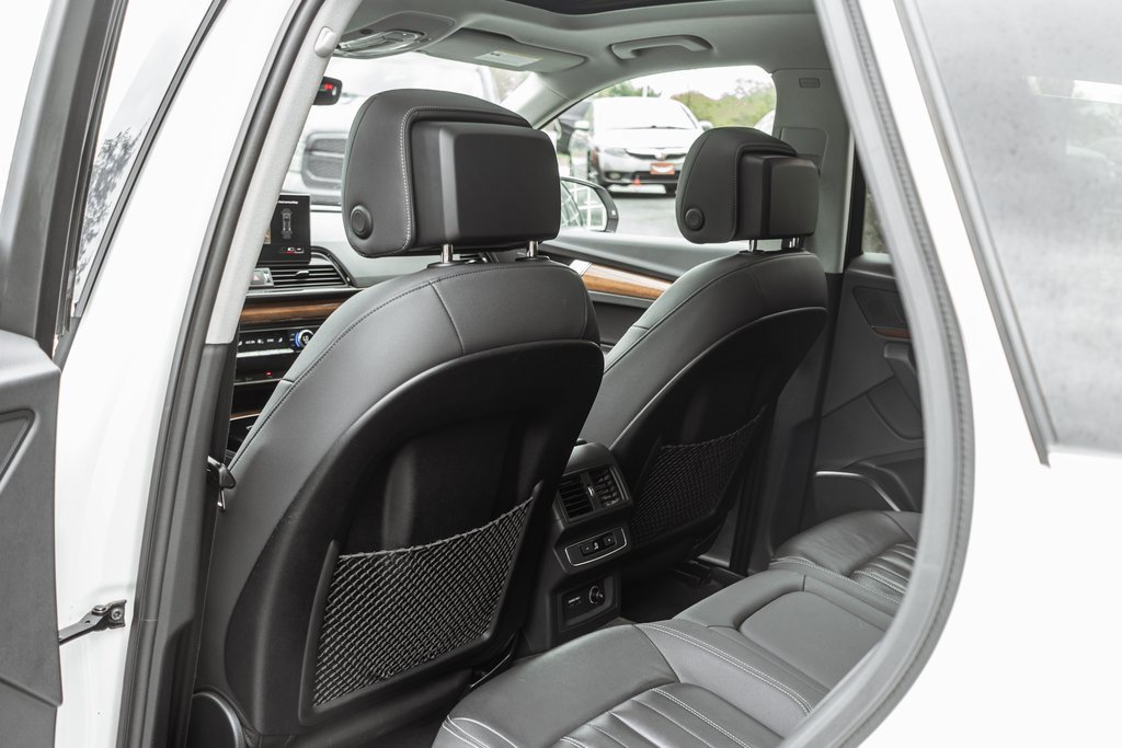 Used 2021 Audi Q5 2.0T Premium Plus image 29