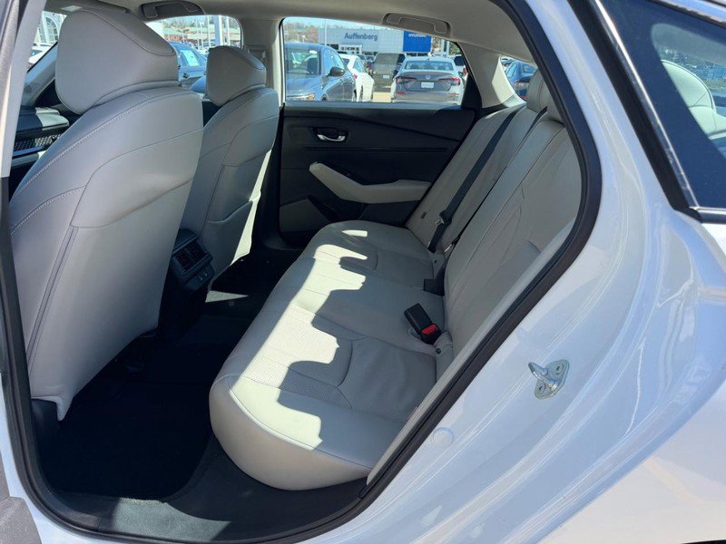 Certified 2023 Honda Accord EX-L image 8
