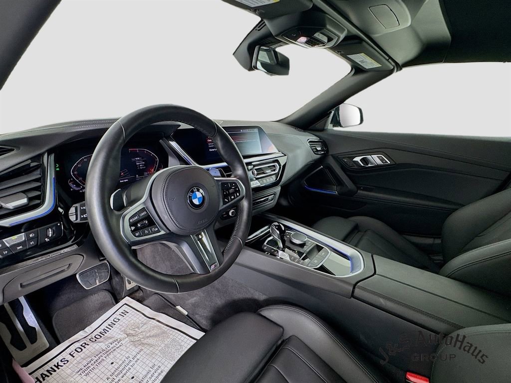 Used 2025 BMW Z4 sDrive30i image 29