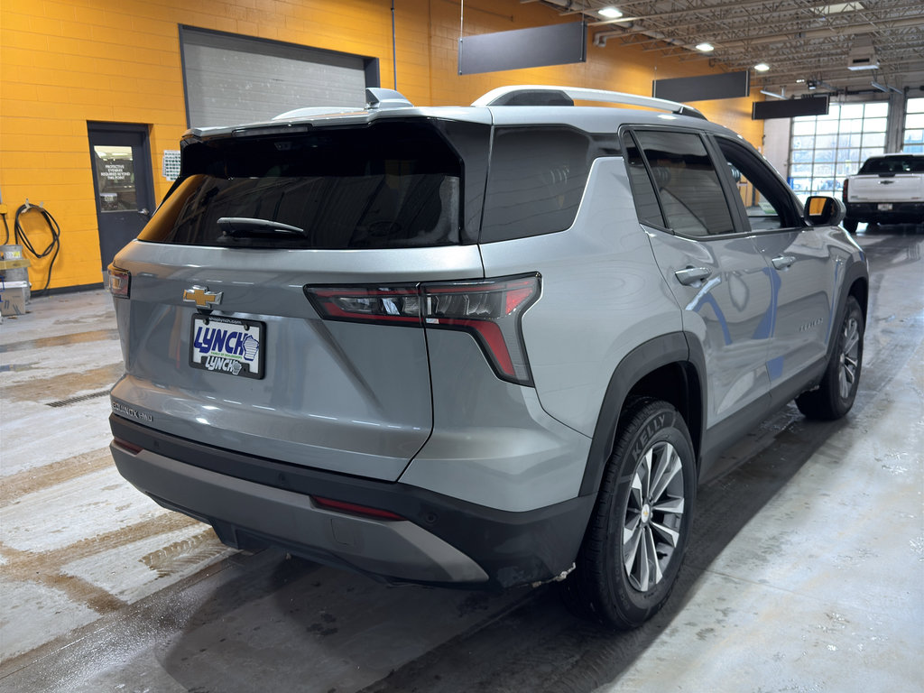 Used 2025 Chevrolet Equinox LT w/ Convenience Package II image 5