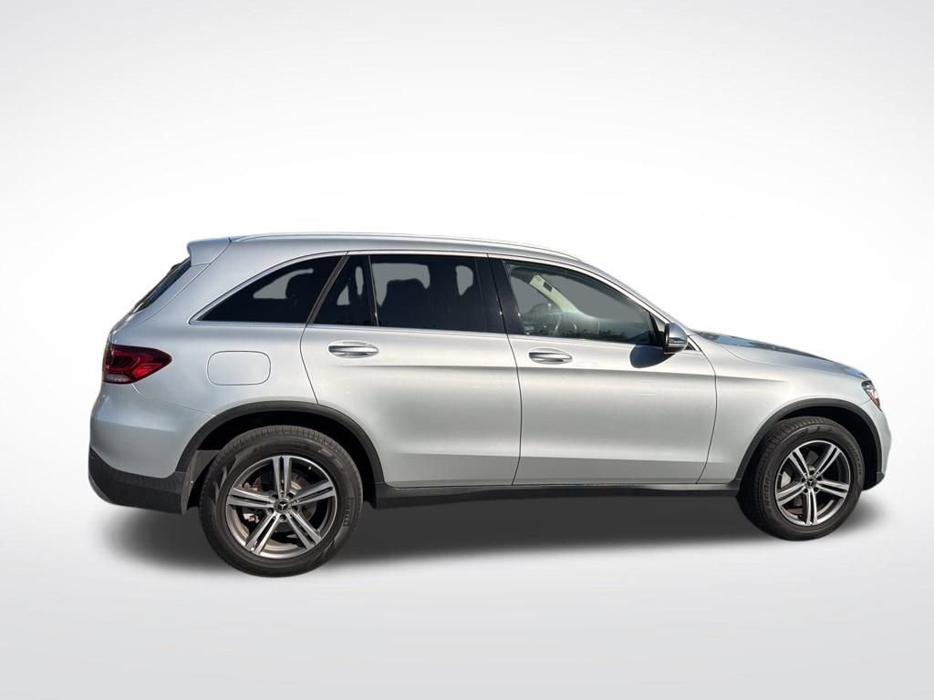 Used 2020 Mercedes-Benz GLC 300 image 4