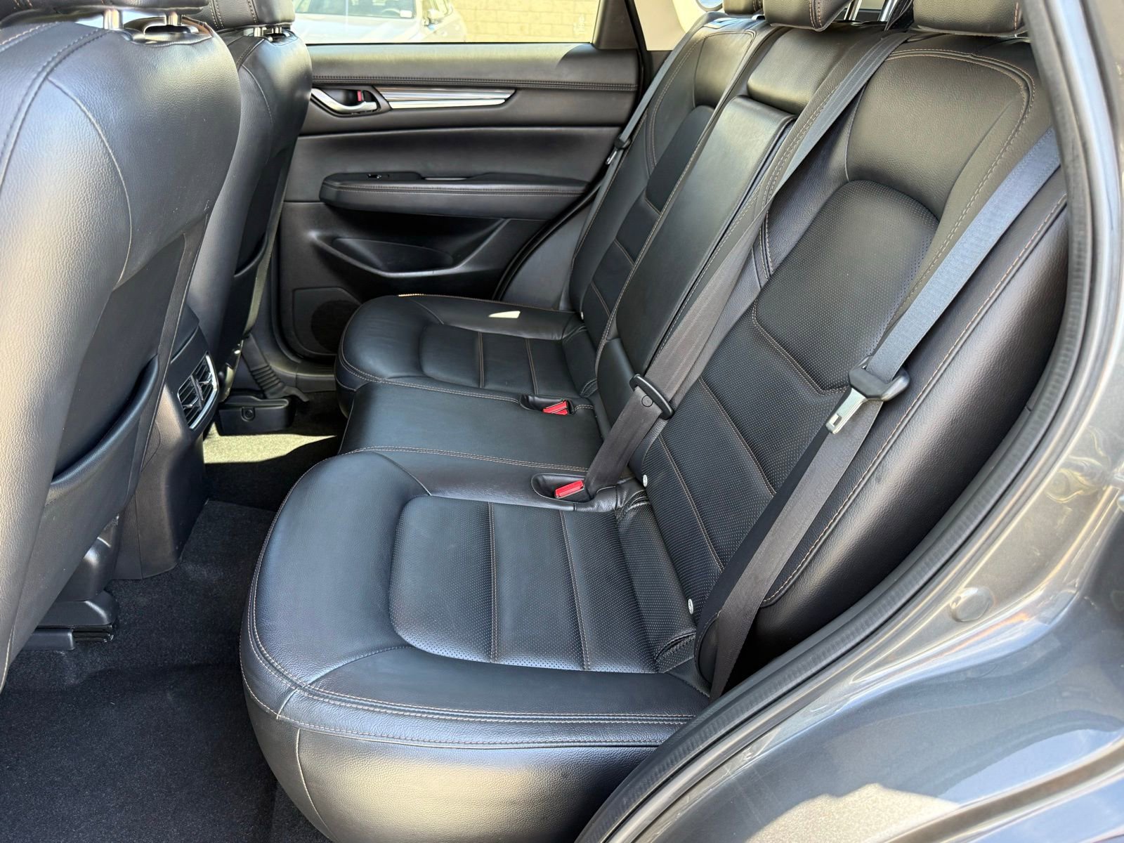 Used 2023 MAZDA CX-5 AWD 2.5 S w/ Premium Package image 34