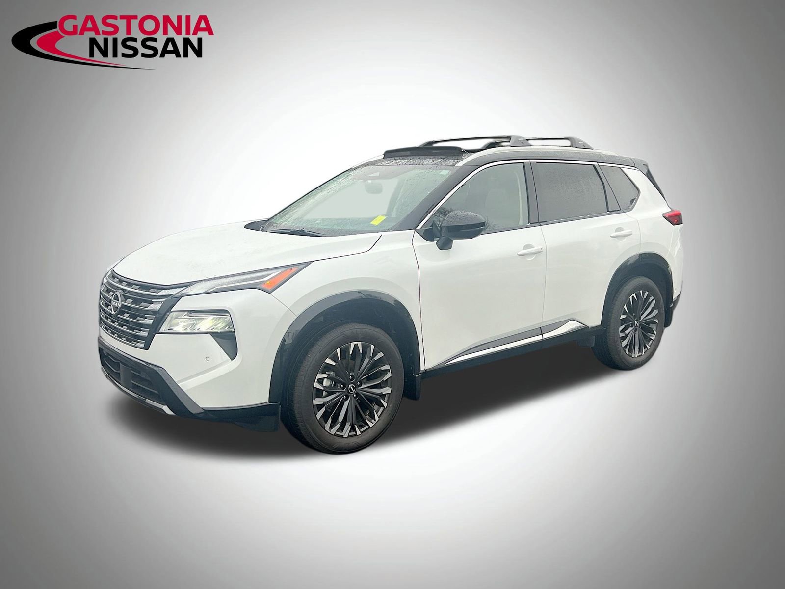 Used 2026 Nissan Rogue Platinum w/ Platinum Premium Package image 3