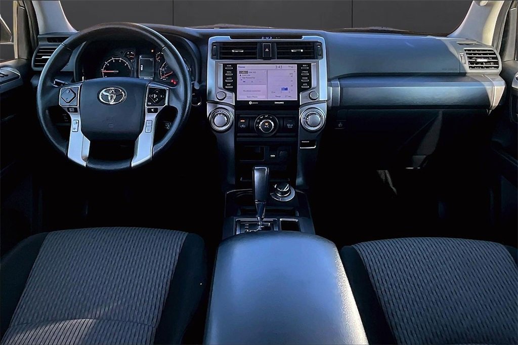 Used 2021 Toyota 4Runner SR5 image 12