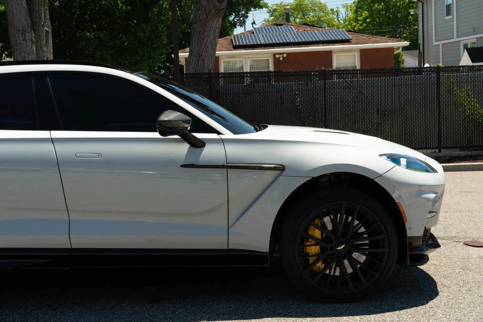 Used 2023 Aston Martin DBX 707 AWD/4WD image 42