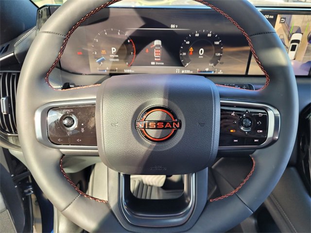 New 2025 Nissan Armada PRO-4X w/ Pro-4X Premium Package image 22