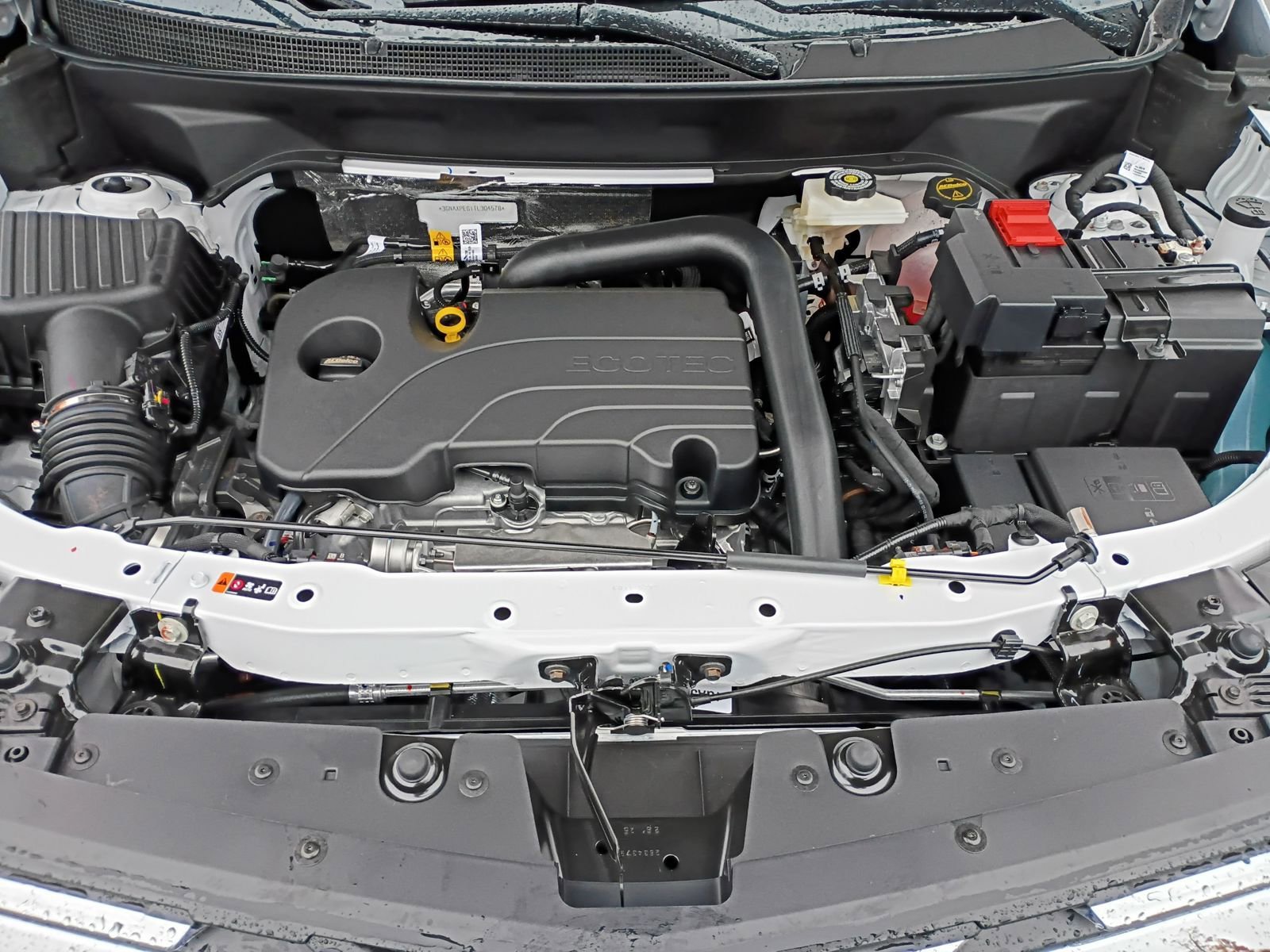 New 2026 Chevrolet Equinox LT w/ Convenience Package II image 16