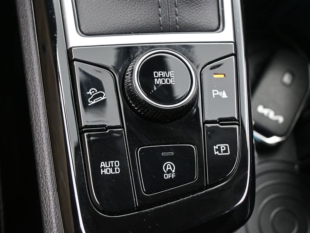 Used 2024 Kia Sportage EX image 24