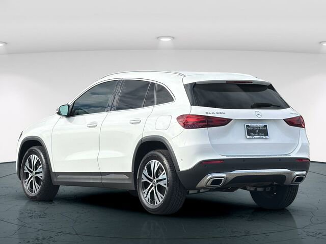 Certified 2025 Mercedes-Benz GLA 250 4MATIC image 5