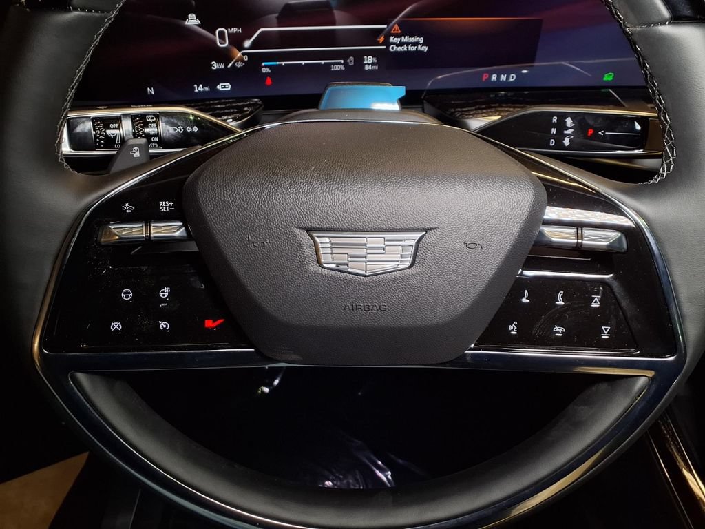 New 2026 Cadillac Escalade IQ Sport 1 AWD/4WD image 20