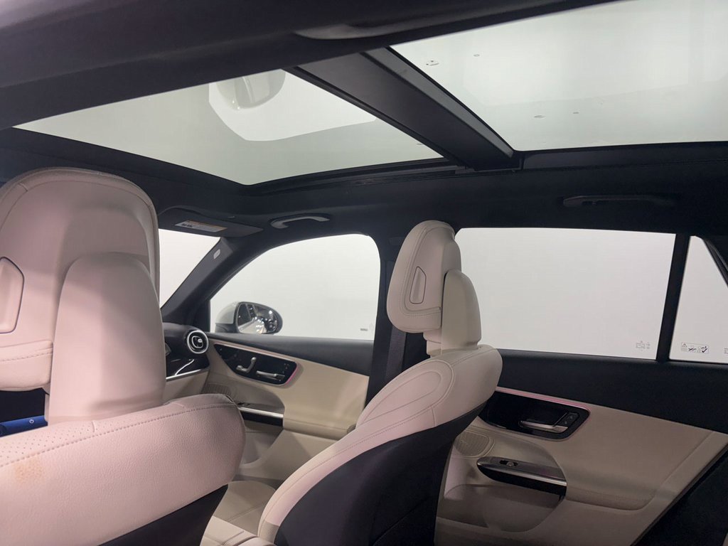 Certified 2025 Mercedes-Benz GLC 300 4MATIC image 21