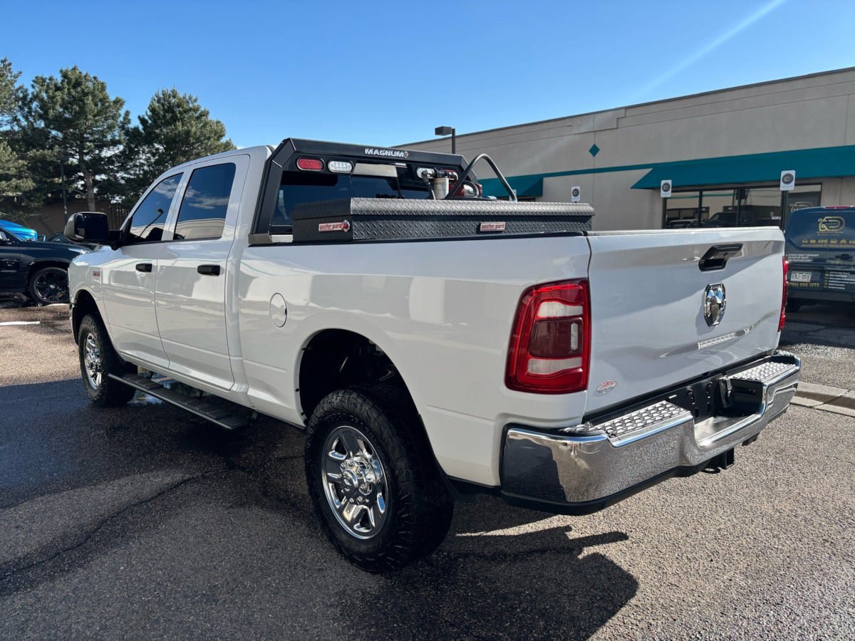 Used 2021 RAM 2500 Tradesman w/ Towing Technology Group AWD/4WD image 5