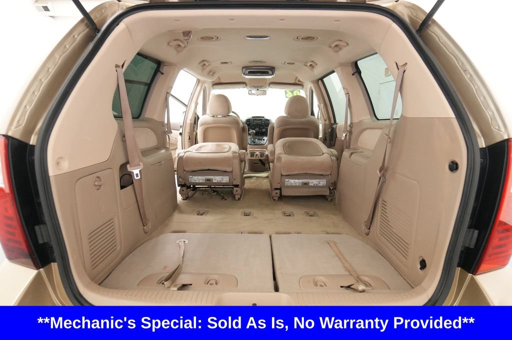 Used 2006 Kia Sedona FWD image 23