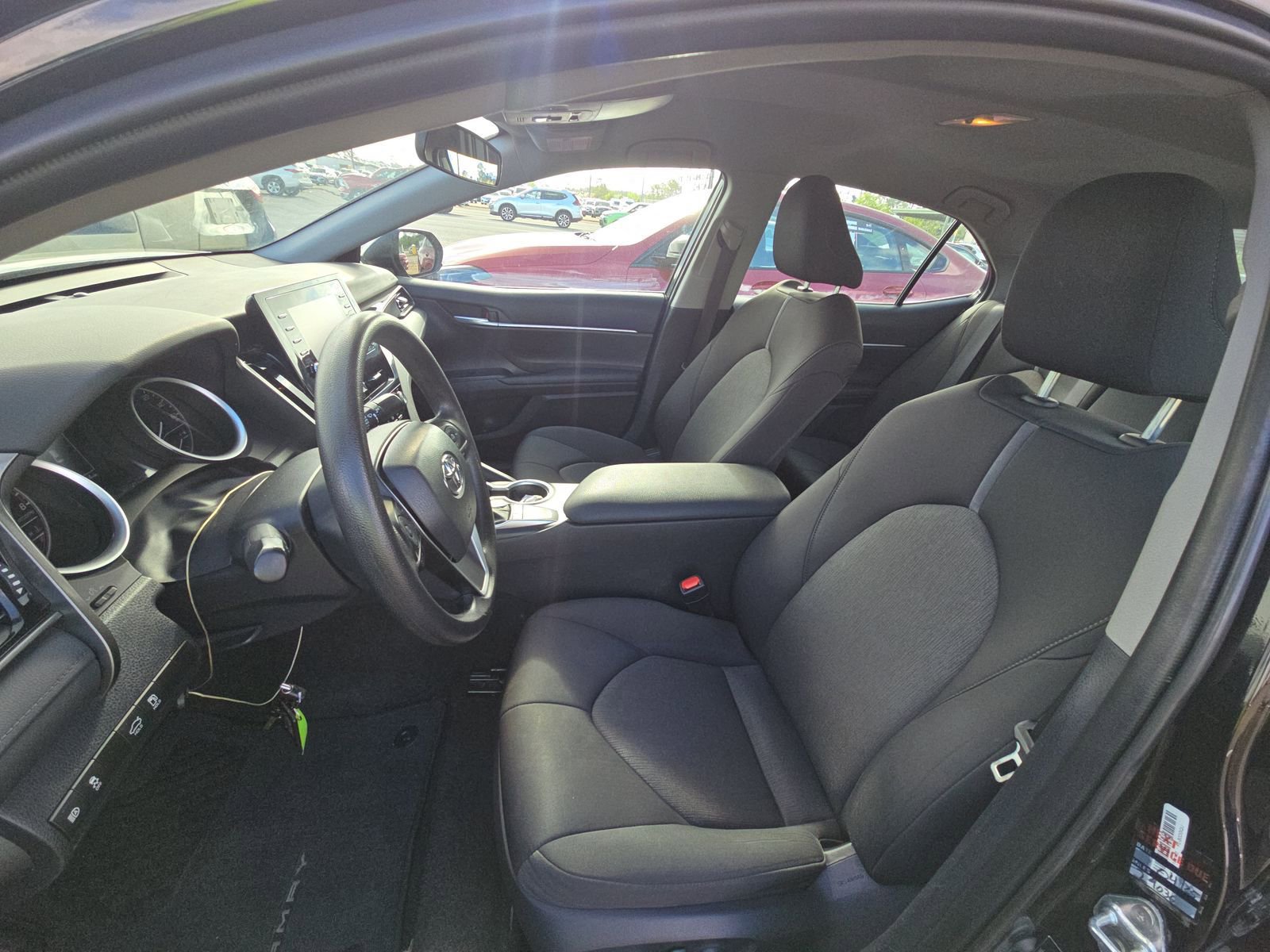 Used 2024 Toyota Camry LE FWD image 3