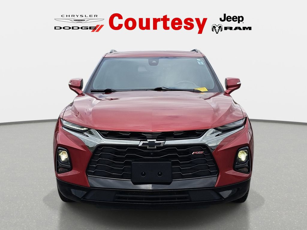 Used 2020 Chevrolet Blazer RS image 10
