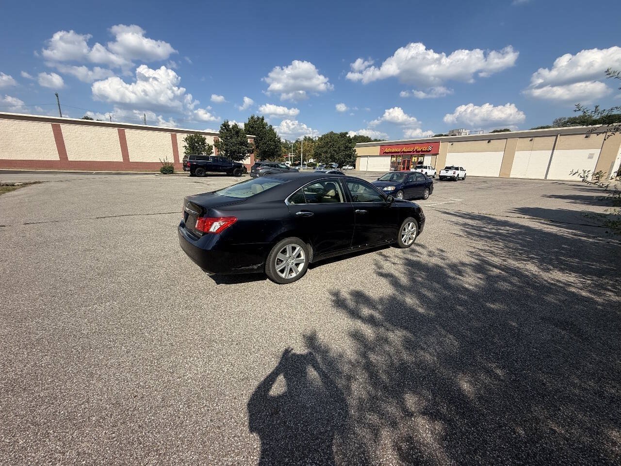 Used 2009 Lexus ES 350 w/ Premium Pkg Plus FWD image 3