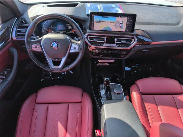 Certified 2023 BMW X3 sDrive30i w/ Premium Package w/ZPA RWD image 19