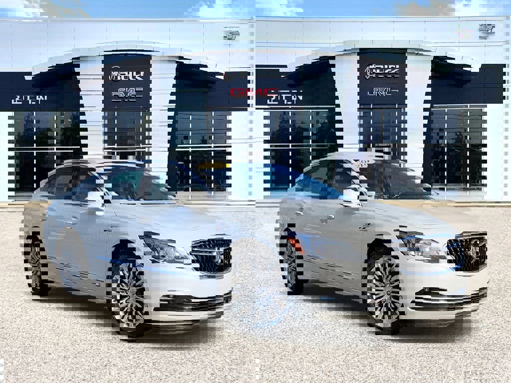 Used 2019 Buick LaCrosse Essence w/ Sights and Sounds Package image 1
