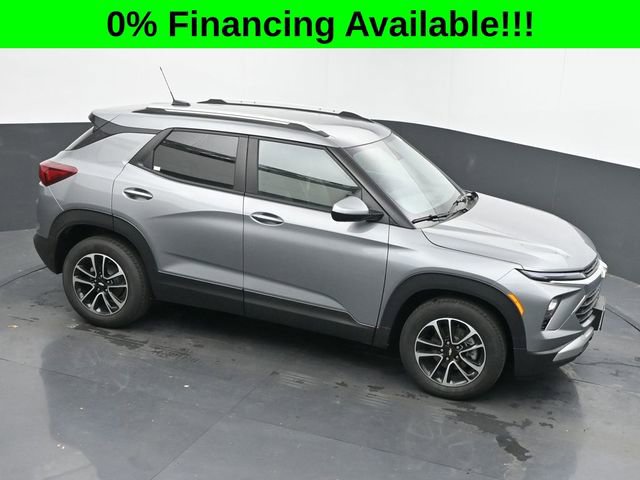 New 2026 Chevrolet TrailBlazer LT w/ LT Cold Weather Package image 29