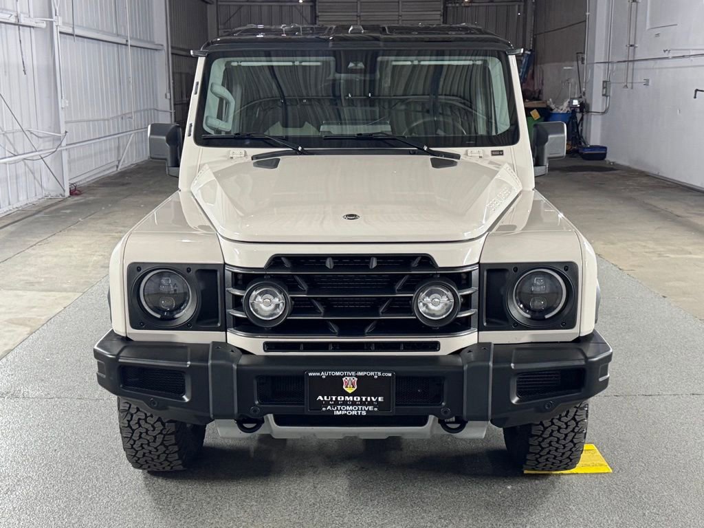 Used 2024 INEOS Grenadier AWD/4WD image 2