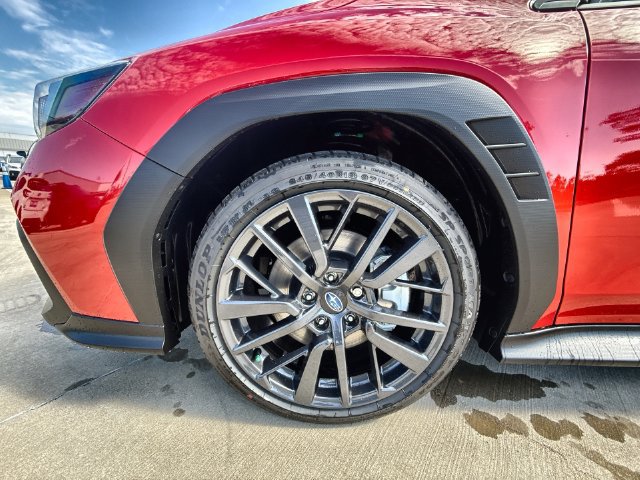 New 2026 Subaru WRX AWD/4WD image 12