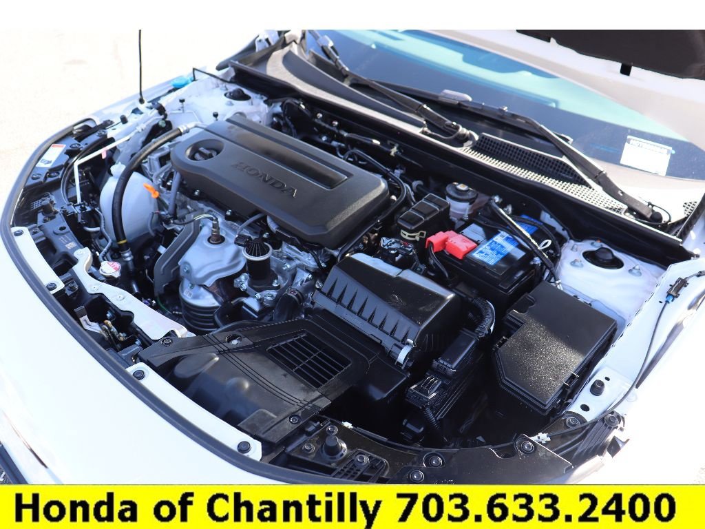 Certified 2026 Honda Civic Sport image 32