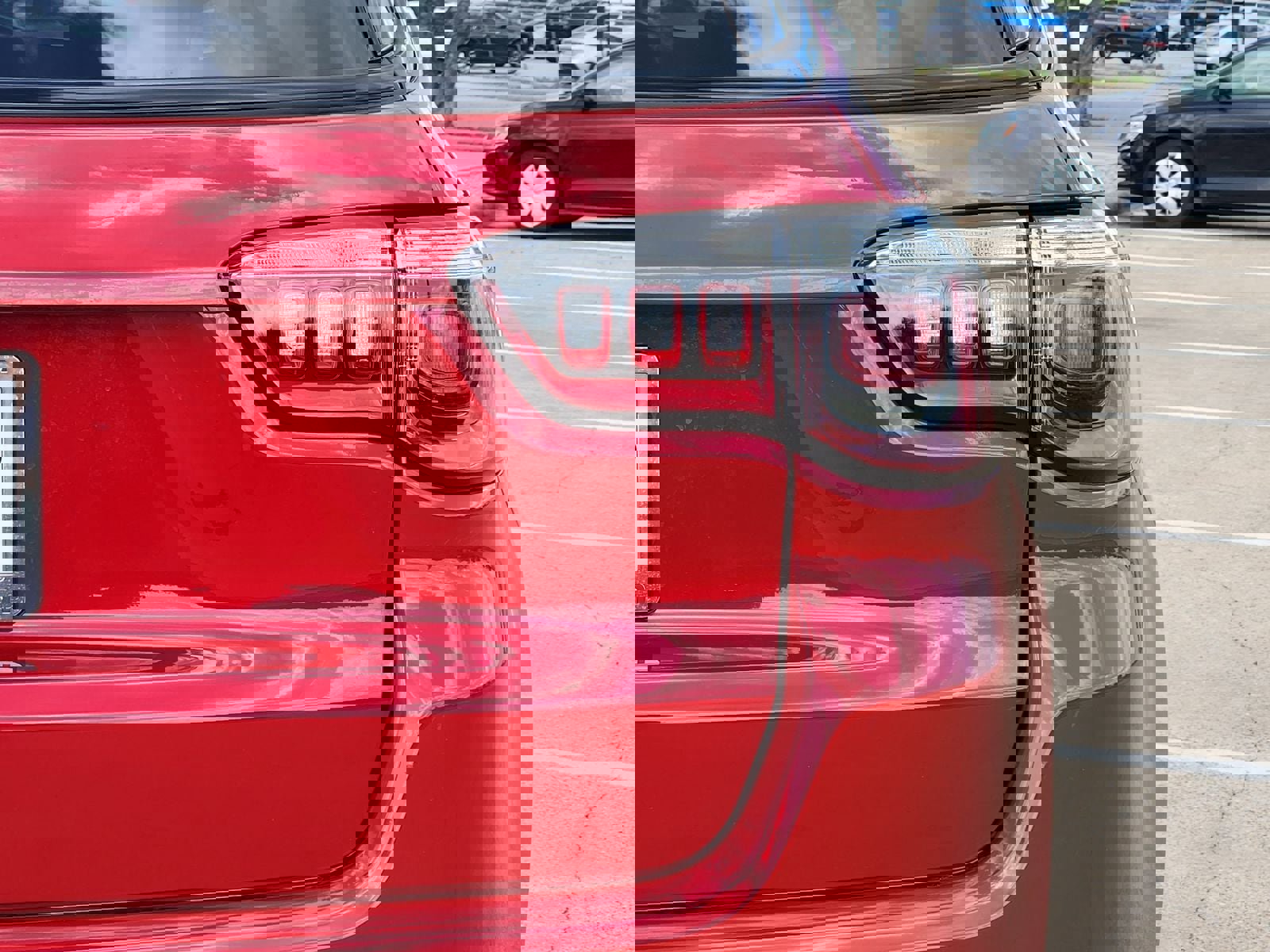 New 2026 Jeep Compass Latitude image 16