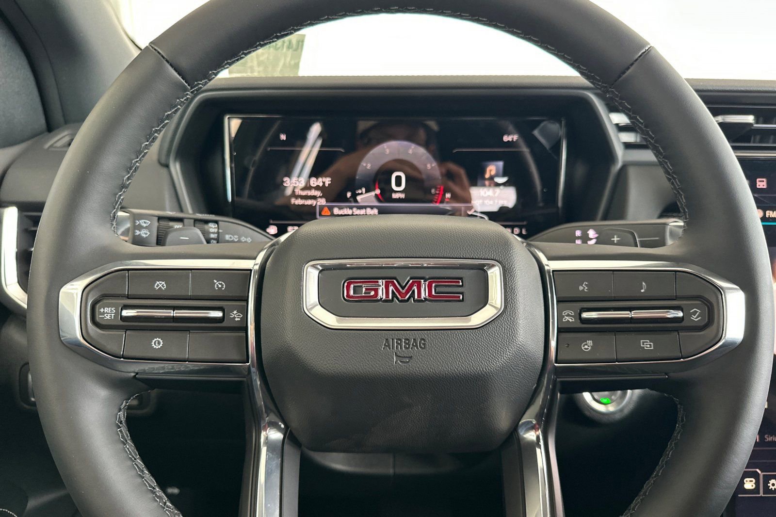 New 2026 GMC Terrain Elevation w/ Elevation Premium Package image 24