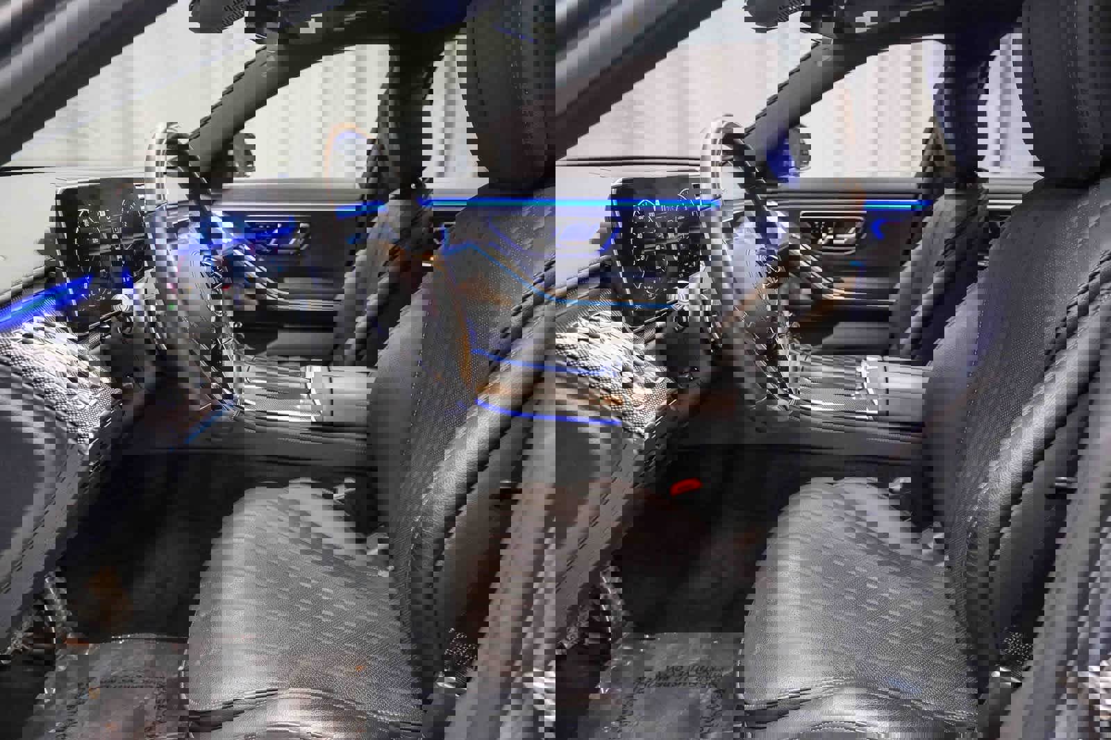 Certified 2023 Mercedes-Benz S 500 4MATIC image 18