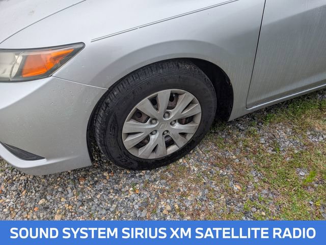 Used 2012 Honda Civic LX image 5