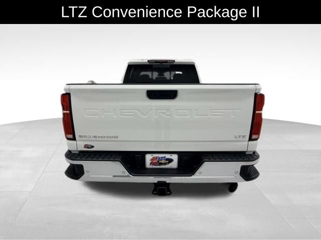 Certified 2026 Chevrolet Silverado 2500 LTZ w/ LTZ Plus Package AWD/4WD image 5