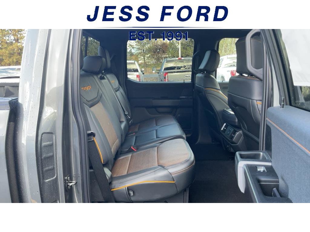New 2025 Ford F150 Tremor image 11